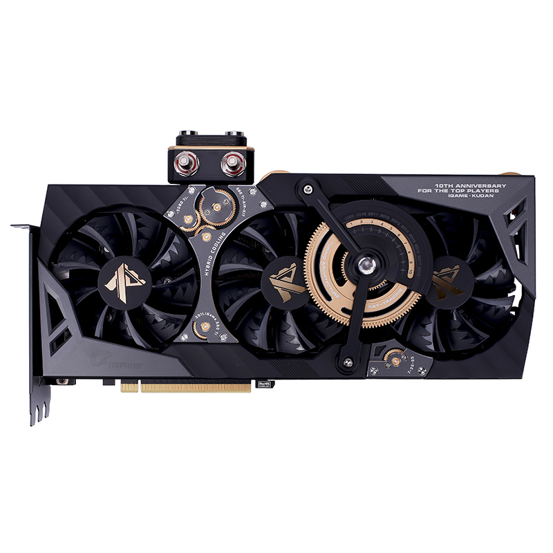 Colorful Colorful iGame GeForce RTX 2080 Ti Kudan 11GB Graphics